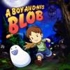 Boy and His Blob, A Box Art Front